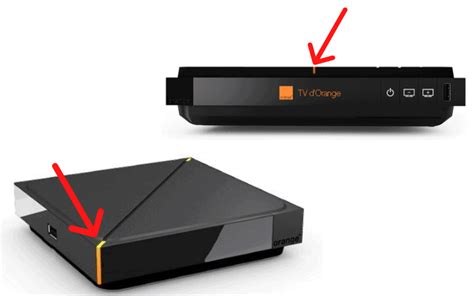 Top 65 imagen pourquoi mon décodeur tv orange clignote fr