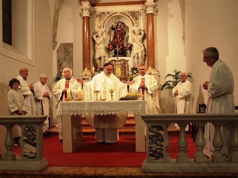 Blagdan Gospe Lurdske U Crkvi Sv Mihovila U Zadru IKA