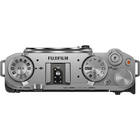 Máy ảnh Fujifilm X M5 Silver Fujifilm XM5