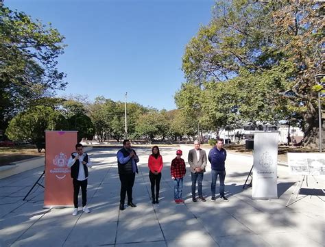 Entregan Renovados Dos Parques En La Colonia Jardines Del Bosque Zmg