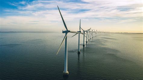 Esbjerg Declaration Increases Offshore Wind And Green Hydrogen