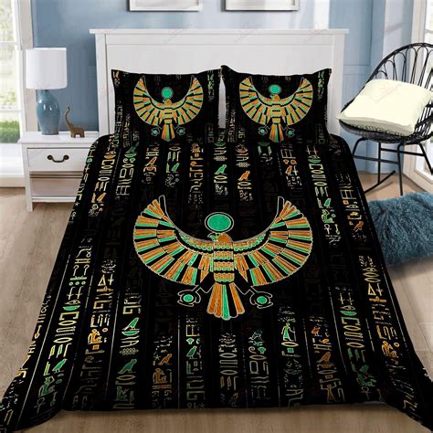 Ancient Egyptian Bedding Set SP132 – ChikePOD