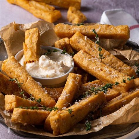 Baked Yuca Fries Tomato Garlic Salsa Artofit