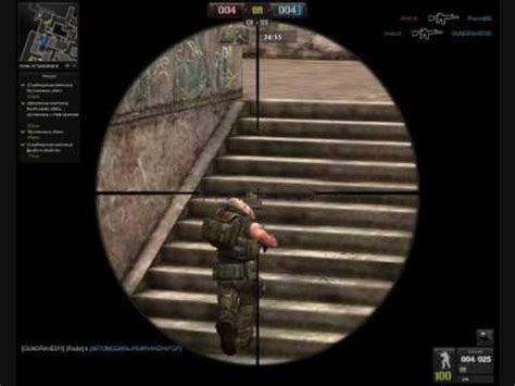 PointBlank Ru Abc Sniper Mode Ssg 69 YouTube