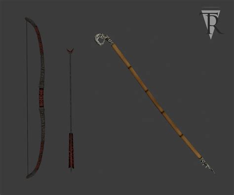 March Art Assets Update Tamriel Rebuilt