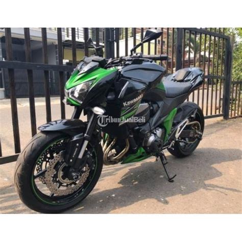 Moge Bekas Kawasaki Z Kondisi Fisik Mulus Seperti Baru Kunci