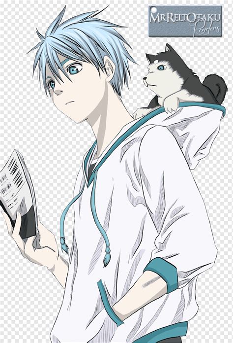 Tetsuya Kuroko Kuroko S Basketball Anime Seij R Akashi Anime Png