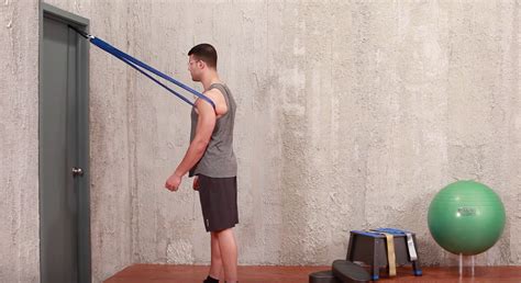 Clx Workout Of The Weekend Scapular Exercise For Shoulder Pain Performance Health Academy