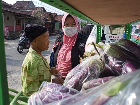 Act Jateng Aktivasi Gerakan Lumbung Sedekah Pangan Ke