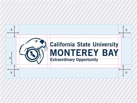 Cal State Monterey Bay Logo Update :: Behance