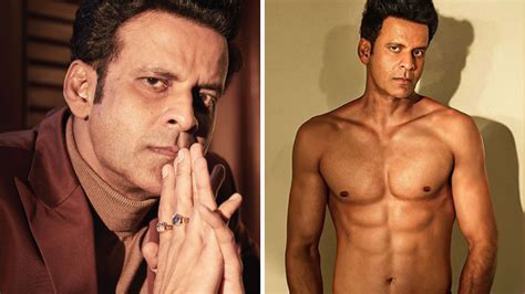 Manoj Bajpayee Flaunts Killer Abs In New Year Post Anurag Kashyap Calls Him Chhupe Rustom