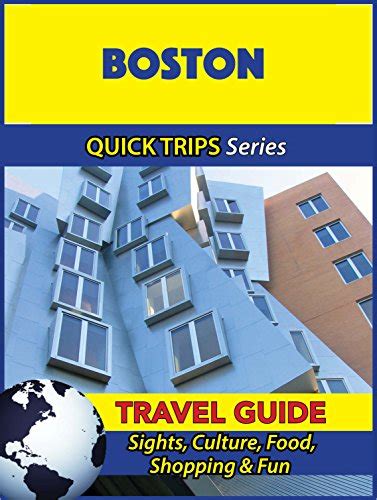 20 Best Boston Travel Guide Books of All Time - BookAuthority