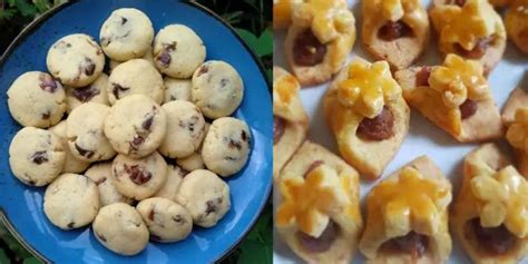 5 Resep Kue Kering Kurma Sajian Khas Selama Bulan Ramadan Diadona Id