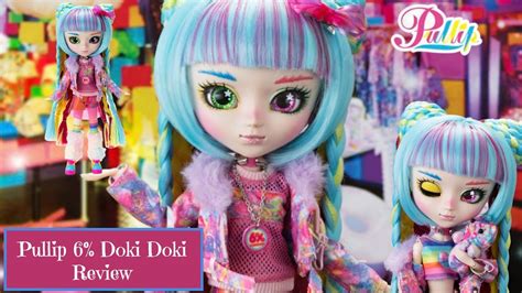 Pullip 6 Doki Doki Review Youtube