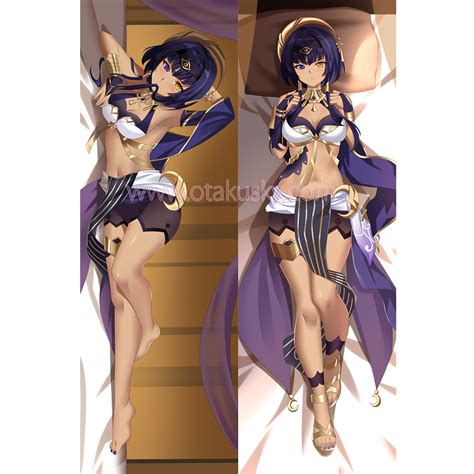 Genshin Impact Dakimakura Candace Body Pillow Case 04 221214 40 00