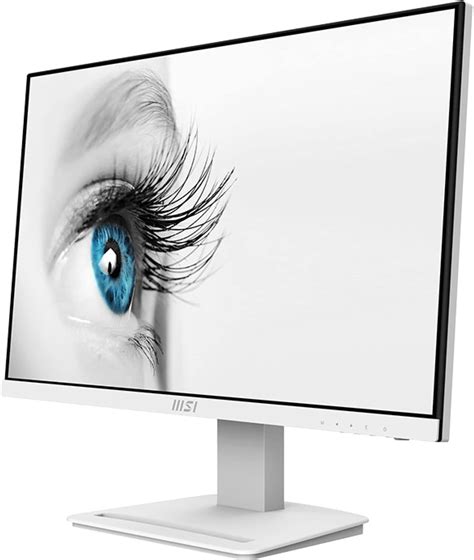 MSI PRO MP243W 23 8 Inch Full HD Business Productivity Monitor