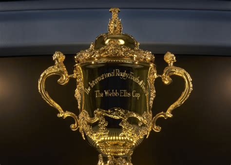 Rugby World Cup 2023 Trophy Car | Land Rover Media Newsroom