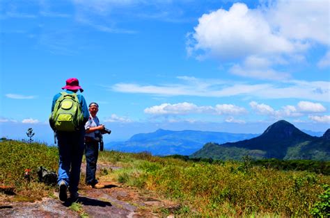 Hiking And Trekking In Sri Lanka The Best Trails