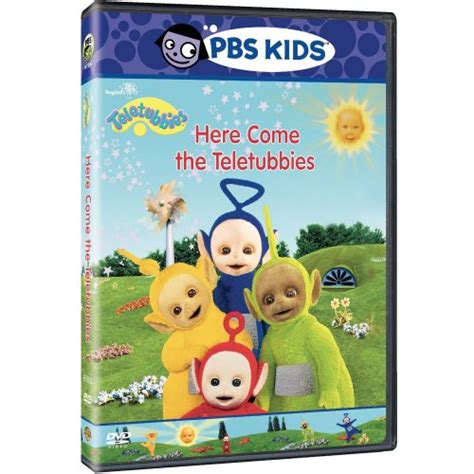 Teletubbies Blue Sky Vhs