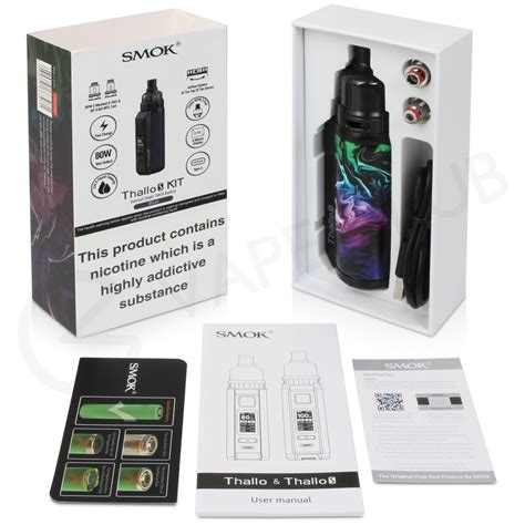 smok thallo pod kit seamens  store durban  cape town