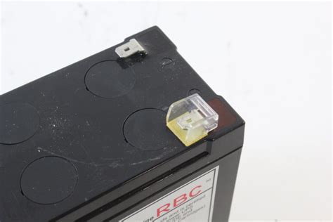 APC RBC Replacement Battery | Property Room