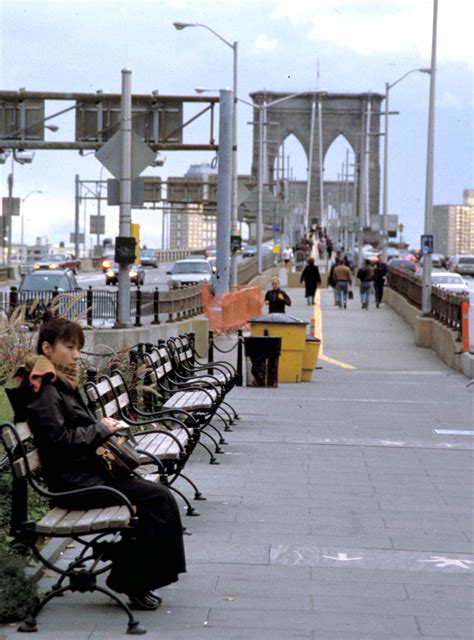 The high st brooklyn bridge view that tourists don't know 15