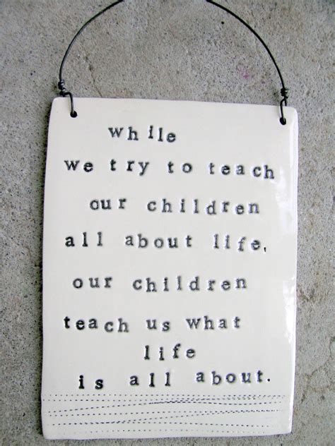 Quotes About Children Learning From Parents - ShortQuotes.cc