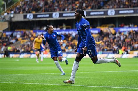 Wolves vs Chelsea LIVE: Premier League result and final score as Noni ...