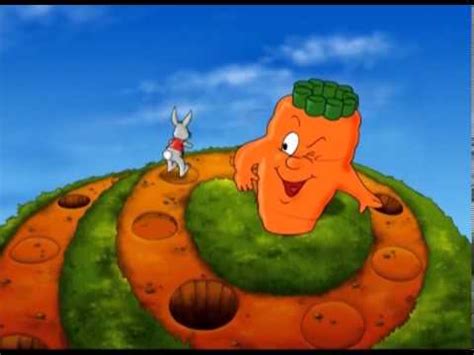 Настольная игра «Лотти-каротти» - YouTube