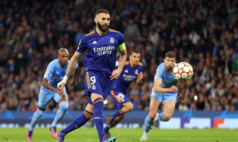 Champions League Real Madrid Manchester City Le Probabili Formazioni