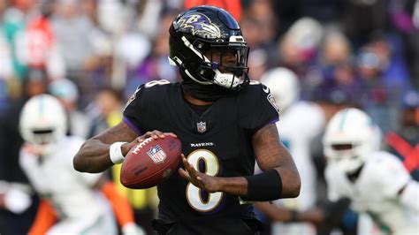 Ravens Qb Lamar Jackson Named Mvp For Second Time Nbc4 Washington