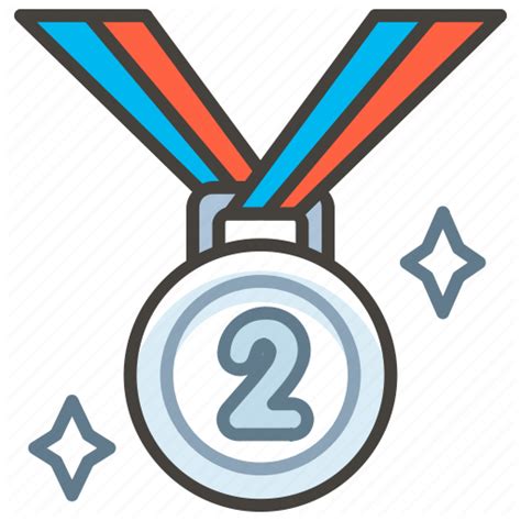 2nd place medal clipart 10 free Cliparts | Download images on ...