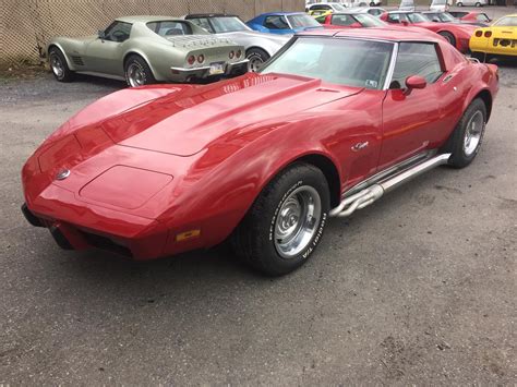 1975 Chevrolet Corvette For Sale Cc 1087754