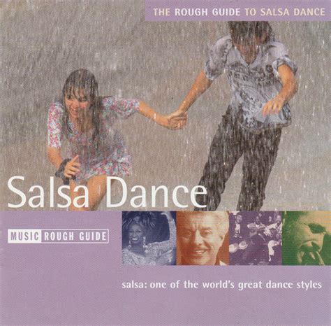 Various The Rough Guide To Salsa Dance Releases Discogs