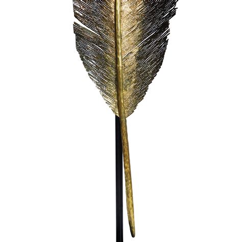 Feather Sculpture