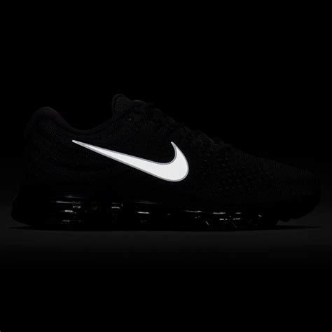 Mens Nike Air Max 2017 Triple Black - RaysLocker