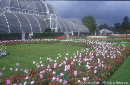 London - Glass House at Kew