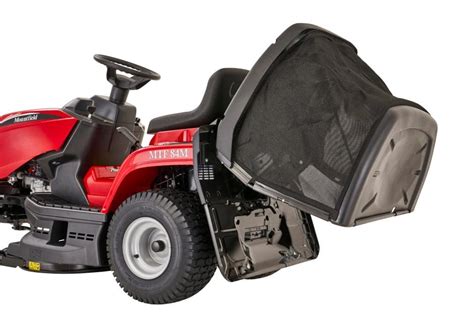 Tracteur de pelouse à Essence Mountfield MTF 84M Moteur 352 CC