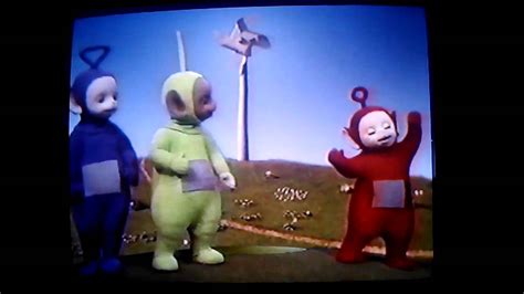 Teletubbies VHS Opening