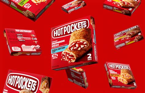Putting the Hot Back In Nestlé HotPockets