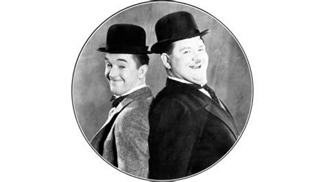 For Laurel And Hardy A Surprisingly Deep Jewish History St Louis