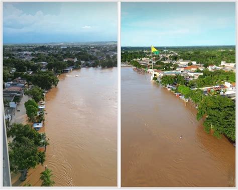 Rio Acre Continua Subindo E Rio Branco Registra A Maior Enchente De