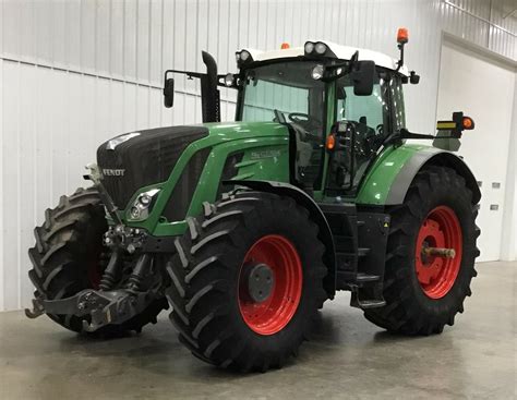 2015 Fendt 930 Vario Tractor Call Machinery Pete