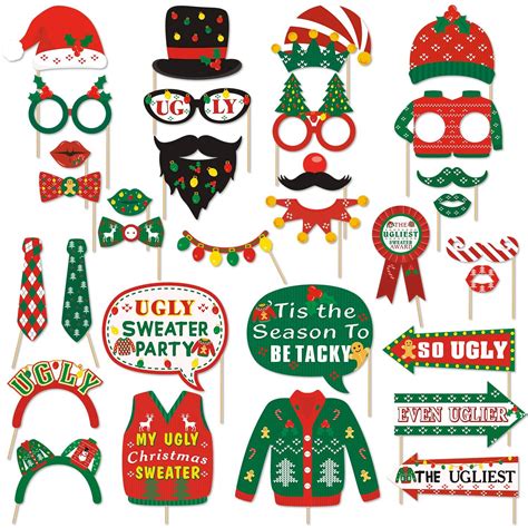 33 Funny Ugly Christmas Sweater Party Ideas That Will Make Your Guests