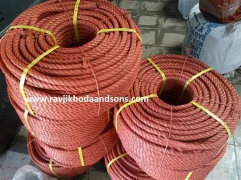 Cuerda Rope At Best Price In Rajkot By Ravji Khoda And Sons ID