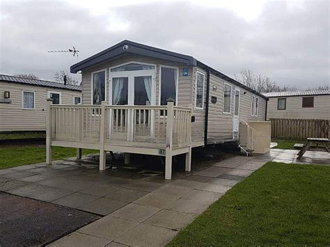 Static Caravan Hire Ayr Swift Bordeaux