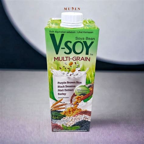 Jual V Soy Multi Grain L Shopee Indonesia