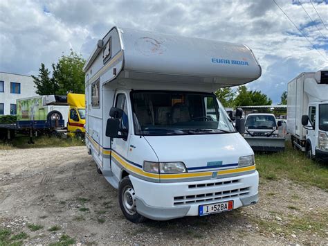 Fiat Ducato Wohnmobile In Budapest Gebraucht Kaufen Truck Deutschland