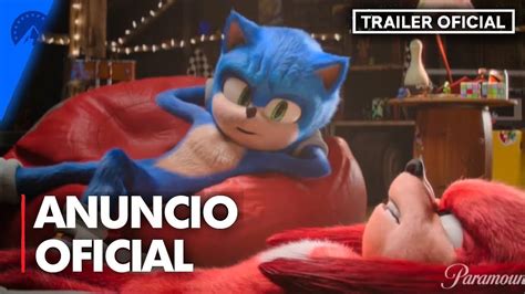 La Serie De Knuckles Trailer Oficial Fecha De Estreno Youtube