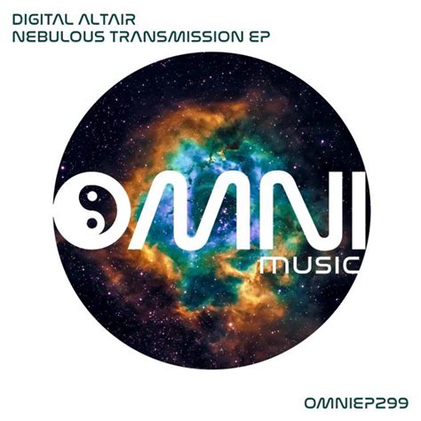 Digital Altair Nebulous Transmission Ep Jungle Drum And Bass